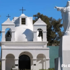El Cementerio y su Capilla.